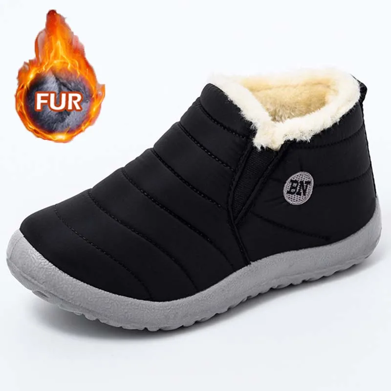 

Winter 2022 Waterproof Shoes Sneakers Women Walking Shoes For Women Slip On Chunky Sneakers Flat Outdoor Mujer Shoes Woman