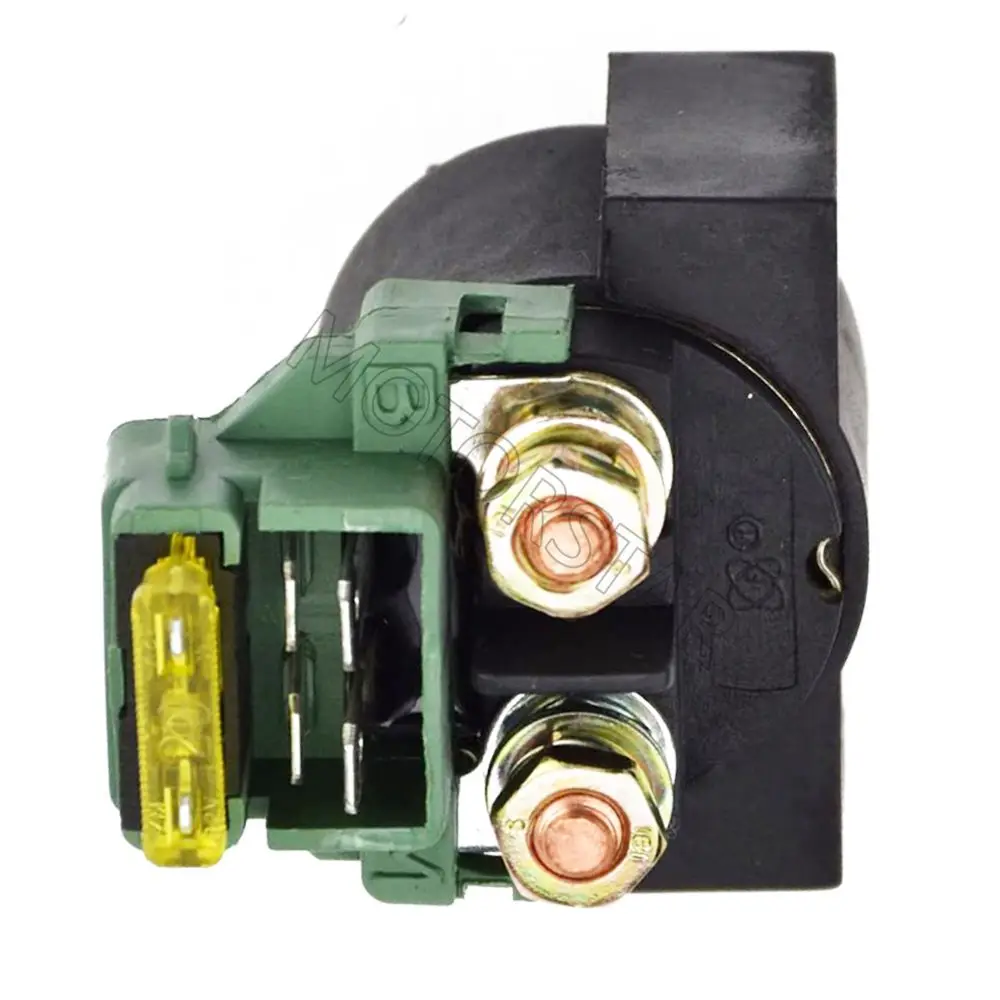 

Starter Solenoid Relay For Linhai 250cc 300cc 400cc LH250 YP250 300T-B BUYANG FA-D300 H300 ATV UTV