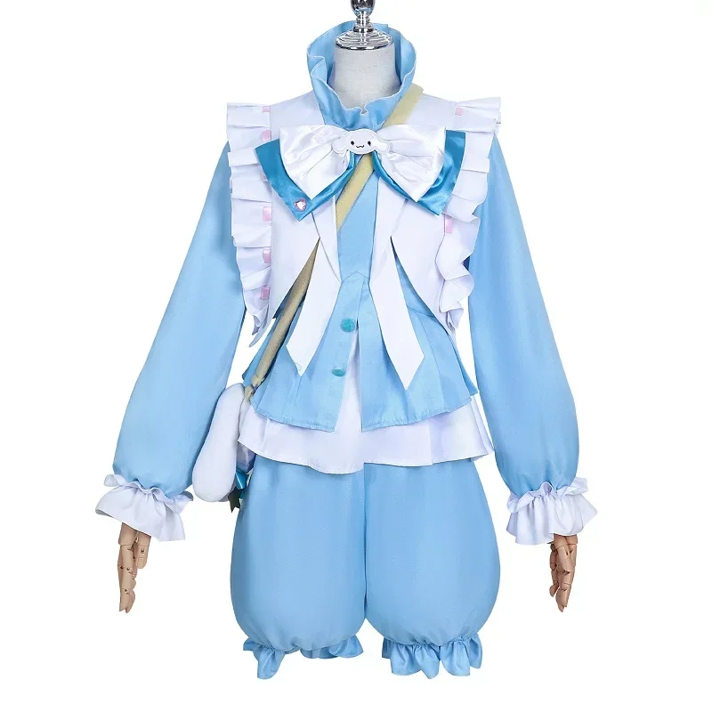 Identity Ⅴ Sanrio collaborates with Gardener cosplay costume Emma Woods Joseph Big Ear Dog anime women