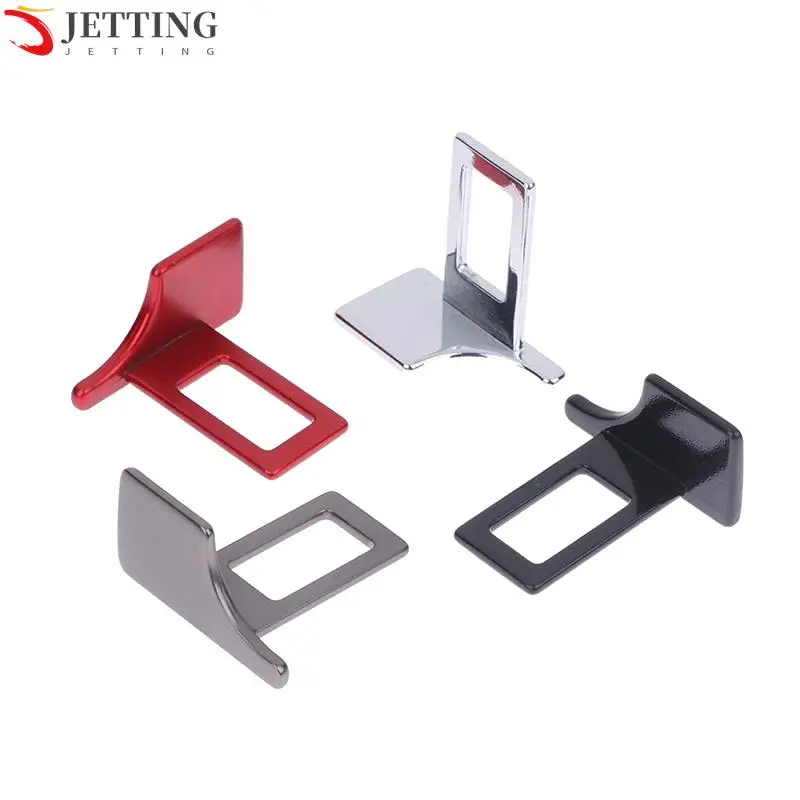 

1 шт., скрытая задняя скоба, Универсальная автомобильная пряжка безопасности, пряжка ремня безопасности, утолщенная заглушка, аксессуары дл...