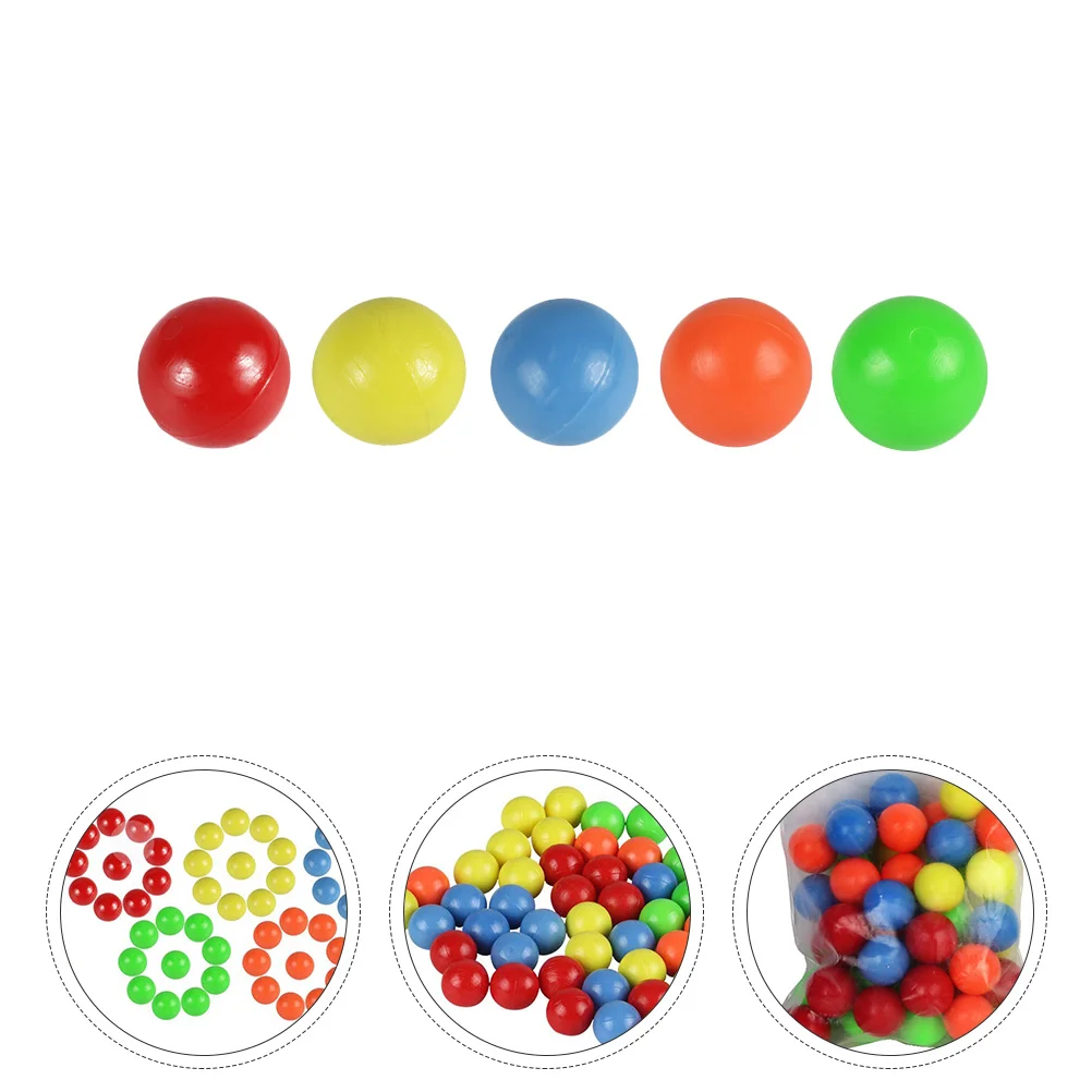 

Game Marblesplastic Hungry Hippos Pittoys Replacement Colorful Kids Little Baby Colored Beer Pong Marble De Math Table Tables