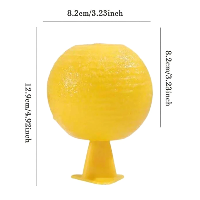 Ловушка для насекомых и летающих фруктов эффективная ловушка