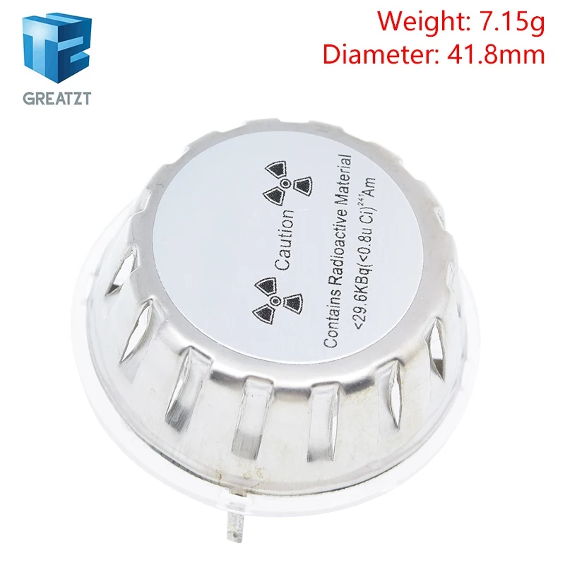 Фото GREATZT NAP-07 NAP07 HIS07 HIS-07 Датчик дыма ионной камеры Ионизационный детектор дыма для Arduino №2