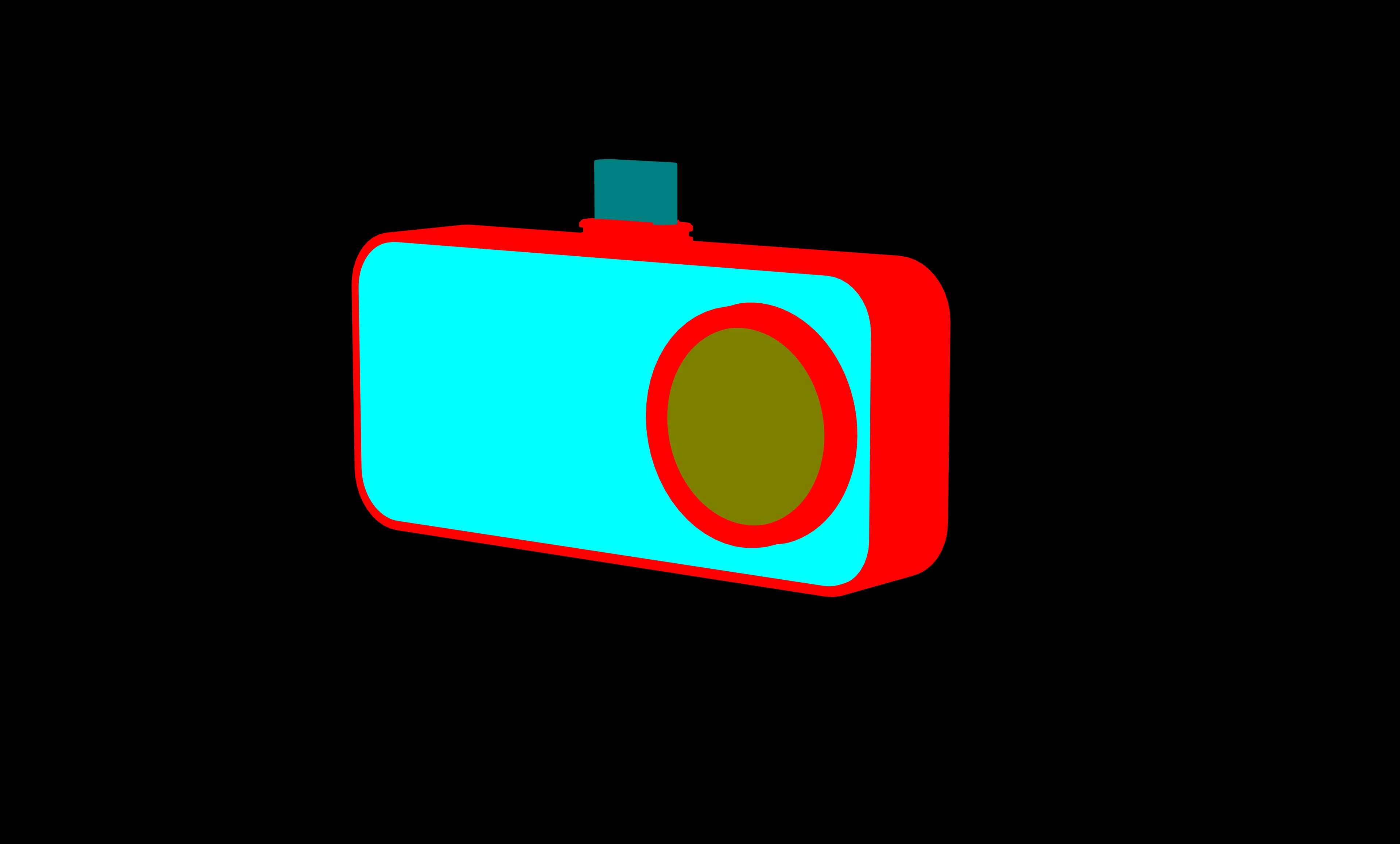 TR256I Mini HD-детектор тепловой с 6-цветными палитрами универсальный