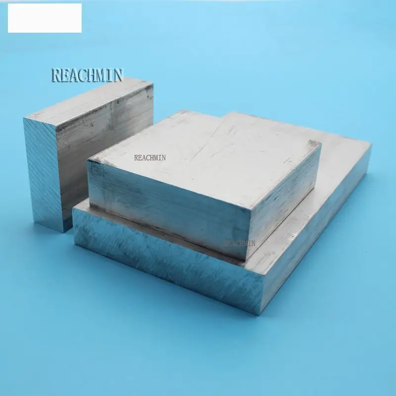 

6061 Aluminum Block Plate Solid Stock