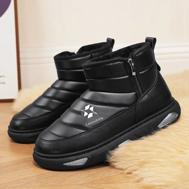 Походная обувь мужские непромокаемые уличные ботинки охотничья зимняя женские