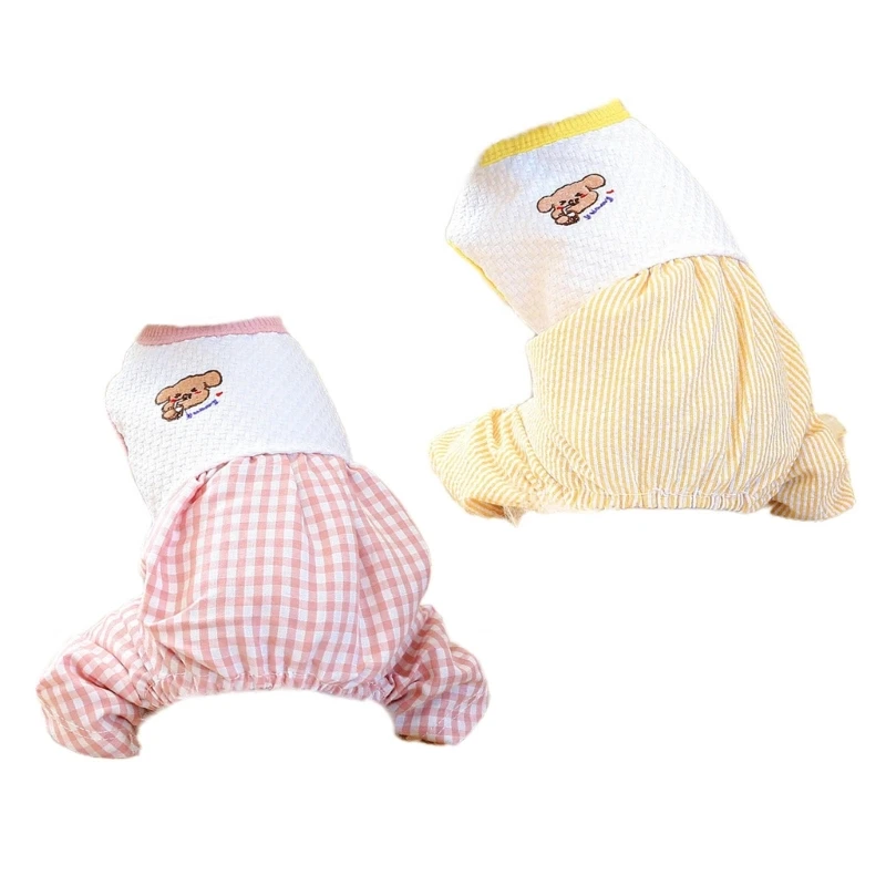 

Костюм для домашних животных, комплект одежды для маленьких собак, милые комбинезоны для кошек, одежда для косплея