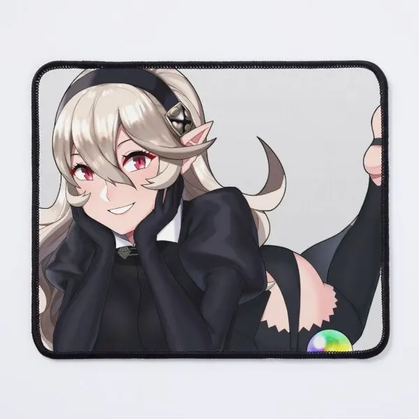 

Женский коврик для мыши Corrin, игровой компьютерный Печатный компьютерный коврик для мыши, игровой коврик для геймеров, клавиатура, настольны...