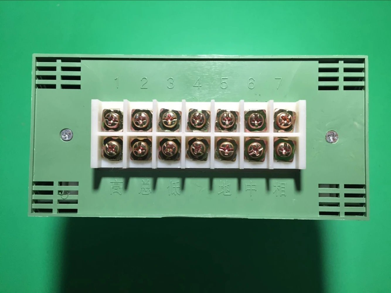 SHEYAO Yueqing Yao Aote instrument double knob digital display regulator XMT-121 122 She thermostat