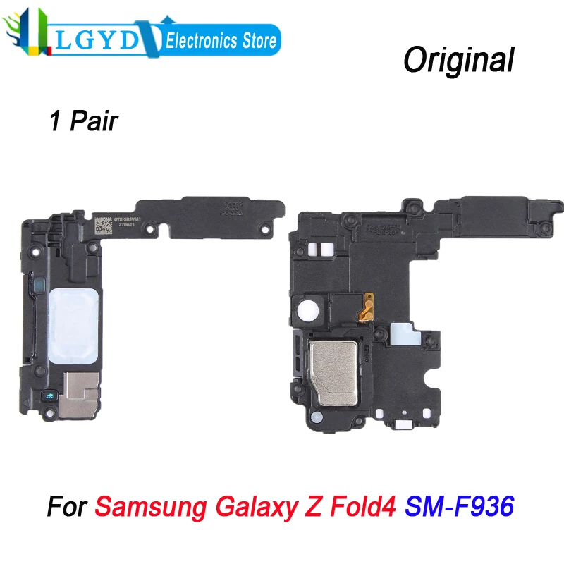 

1 пара, оригинальный динамик для Samsung Galaxy Z Fold4