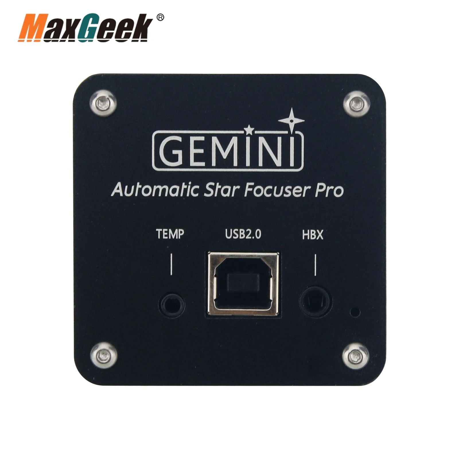 Maxgeek Высокопроизводительный автоматический Star Focuser Pro с автоматической