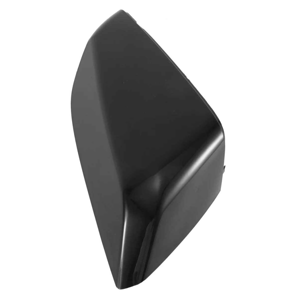 Глянцевые черные Автомобильные Боковые Зеркала для Chevrolet Malibu L LS LT RS (US)2016-2022