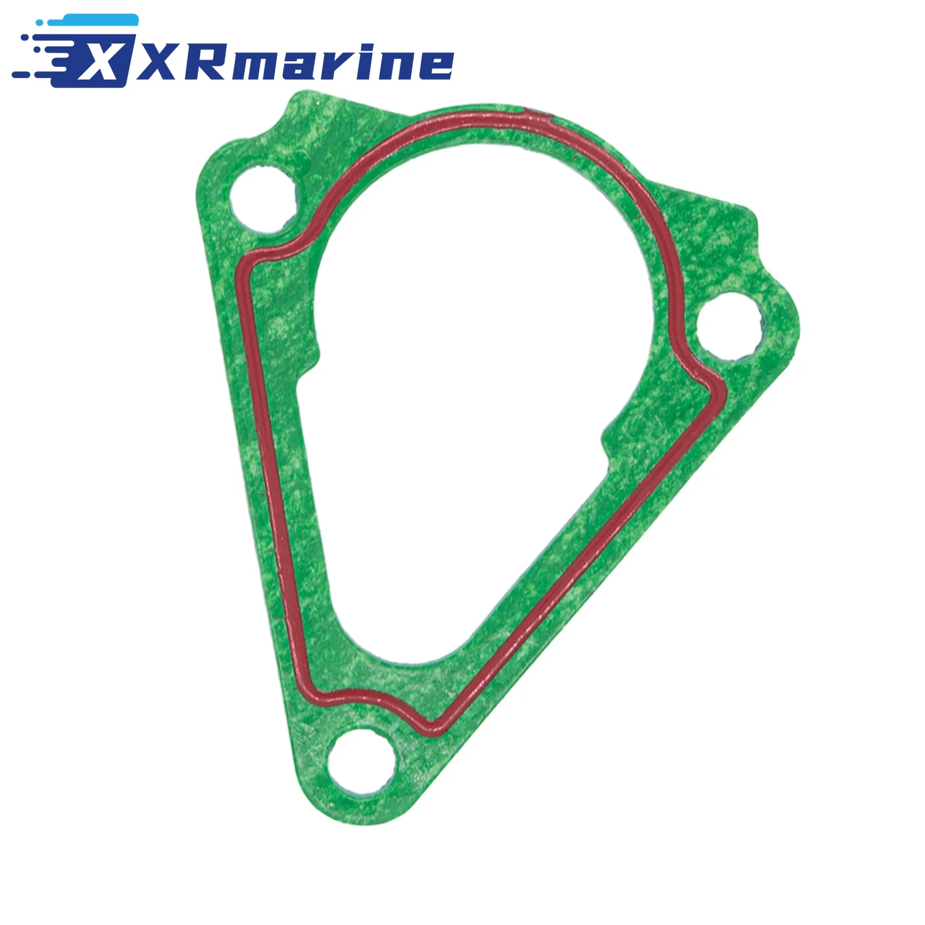 Фото Yamaha F150A F150B F150D F150F Прокладка корпуса подвесного термостата 63P-12414-00 №5