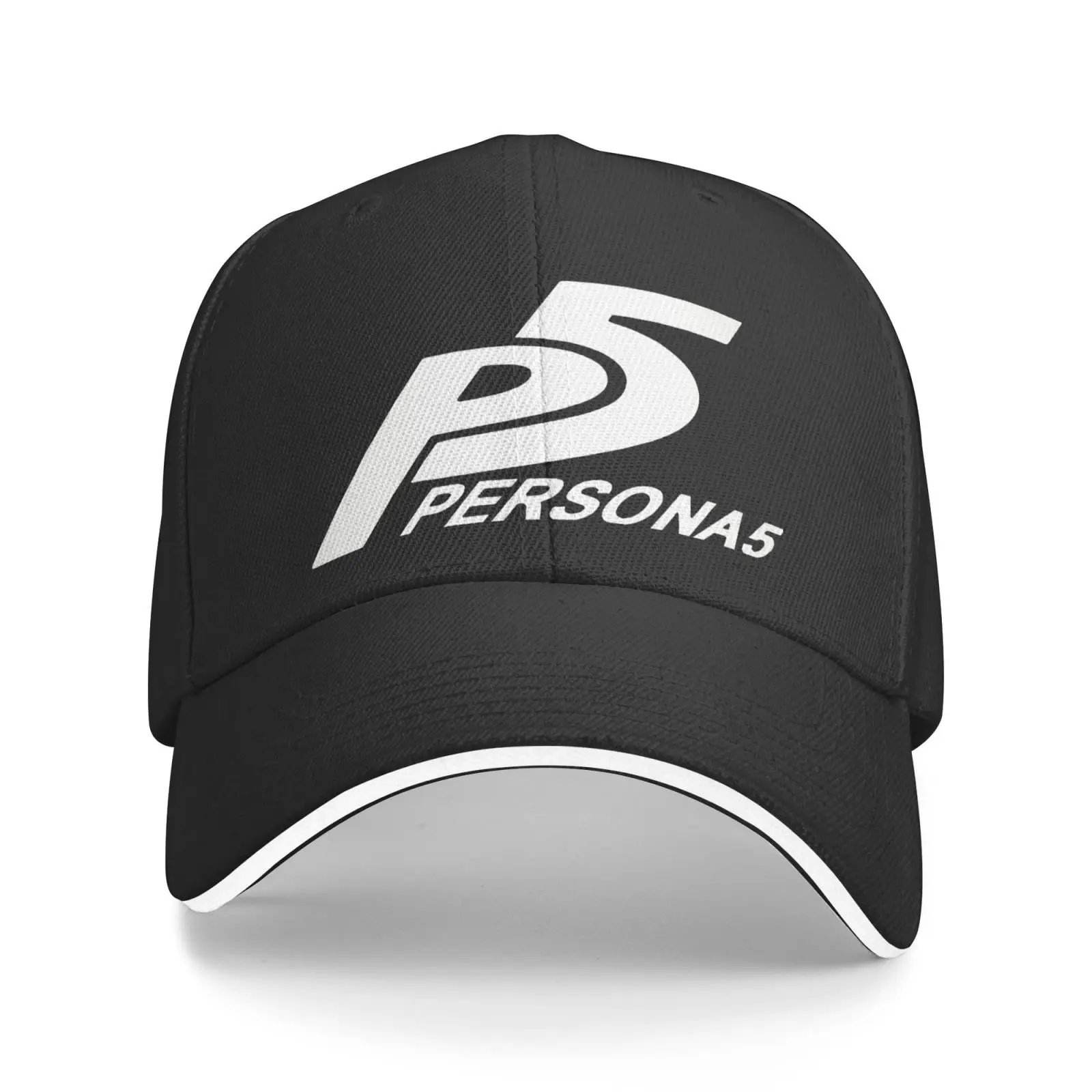

Persona 5 V Gioco Gioco Sedie Cap Hat Cap Women's Cap 2021 Fashionable Sun Hats Beanies For Men Beret Men Men's Caps Sun Hats