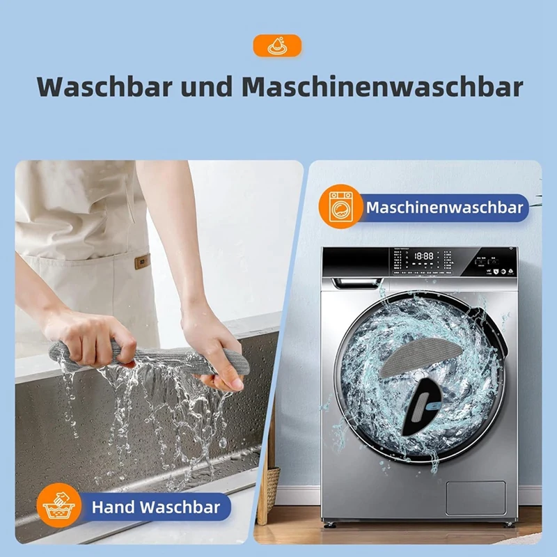 Для IRobot Roomba I8 + / Combo J5 I5 Autom всасывающая Швабра робот моющаяся