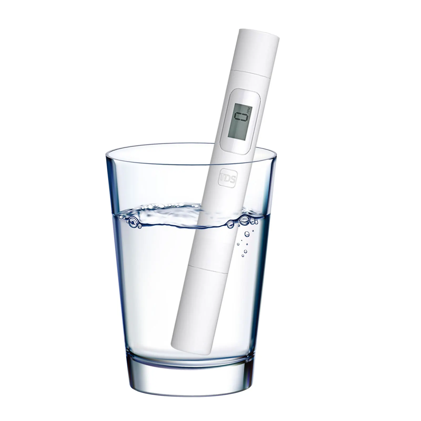 

TDS Meter Digital Water Tester Accurate TDS Meter Water Quality Tester 0-9999ppm Accurate Measurement Tool PPM Meter For