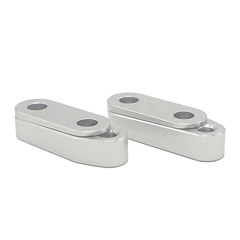 Зажим для Руля Мотоцикла адаптер крепления руля Honda Goldwing GL1800 GL 1800 2001-2017 аксессуары