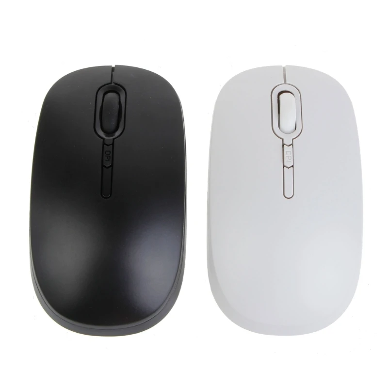 

M606 2.4Ghz Wireless Mouse USB Ergonomic Mouse 800/1200/1600DPI Dropship