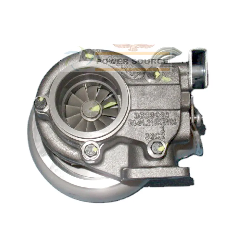 Турбо HX35W 4038471 3598036 3595159 4089746 4089136 Для KOMATSU CUMMIN S KCEC SAA6D102E-2 6B 6BTA 6BTAA 5.9L