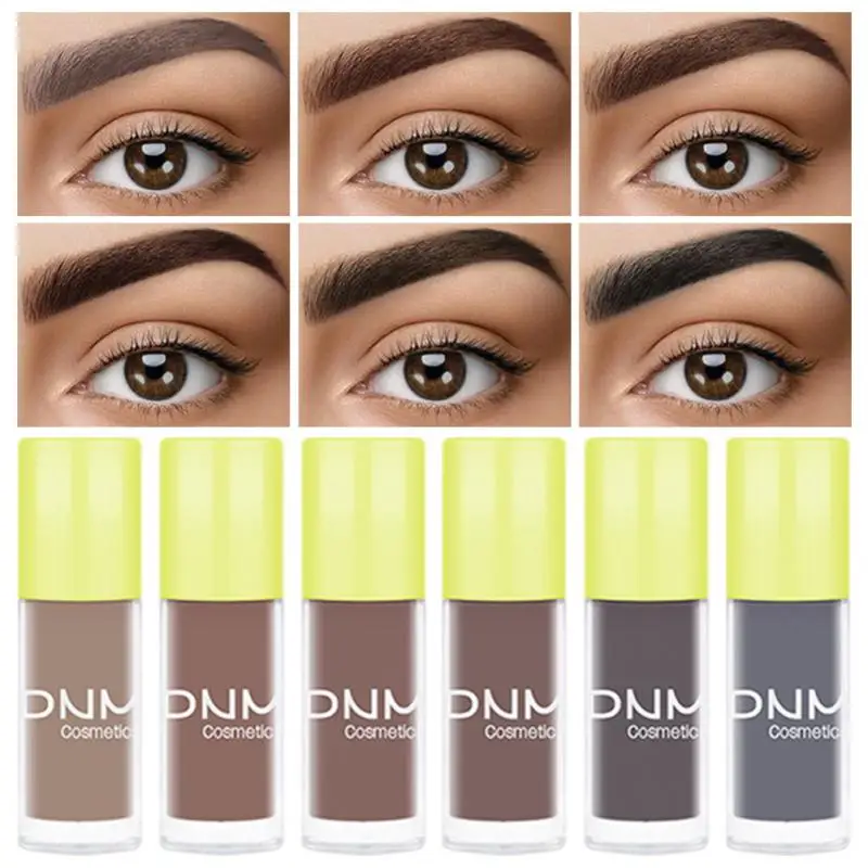 

Three-dimensional Eyebrow Cream Natural And Long Lasting Makeup Not Easy To Smudge Brow Dye Eyebrow Cream TSLM1