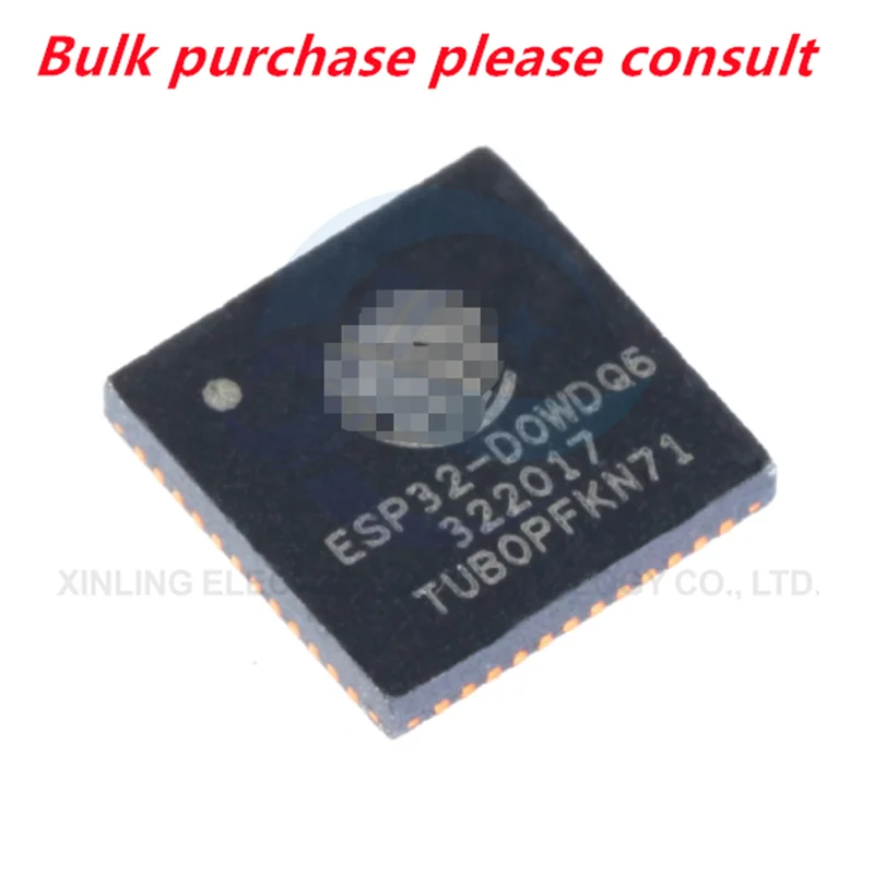 

NEW original electronic component chip ic ESP32-D0WDQ6