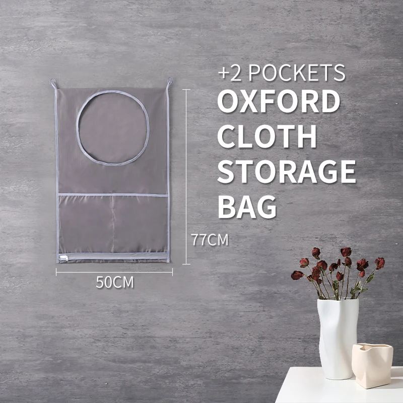 

Настенная корзина для белья Onneso Oxford