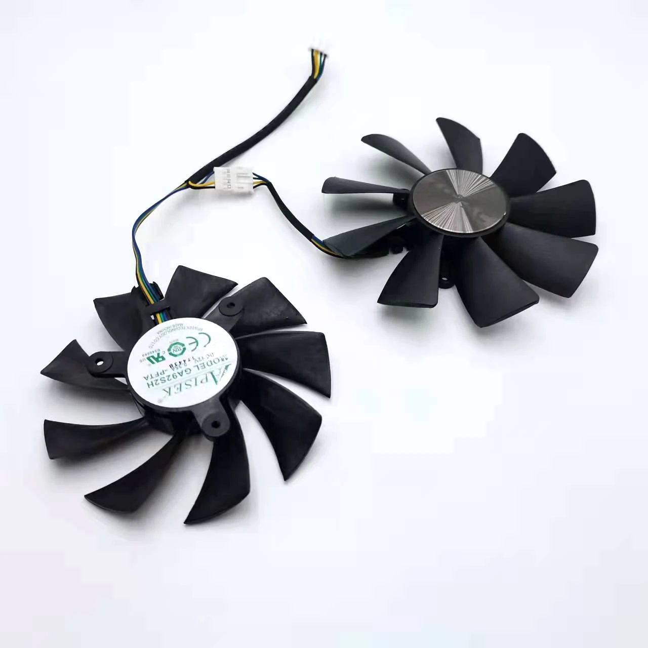 Вентилятор графической карты GAA8S2U GA92S2H 100 мм 87 для ZOTAC GeForce RTX2070 2080TI GTX1060 1070TI 1080 1080TI 2