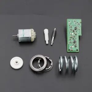 Складной мотор-редуктор для автомобильного зеркала заднего вида для Subaru FORESTER LEGACY WRX STI