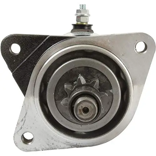 Фото Стартер 18531 для Seadoo 800-8 Tooth Drive Bendix GSX 99-01 GTI 03-05 GTX 99-02 278-001-497, 278-001-936, 228000-6240 №3