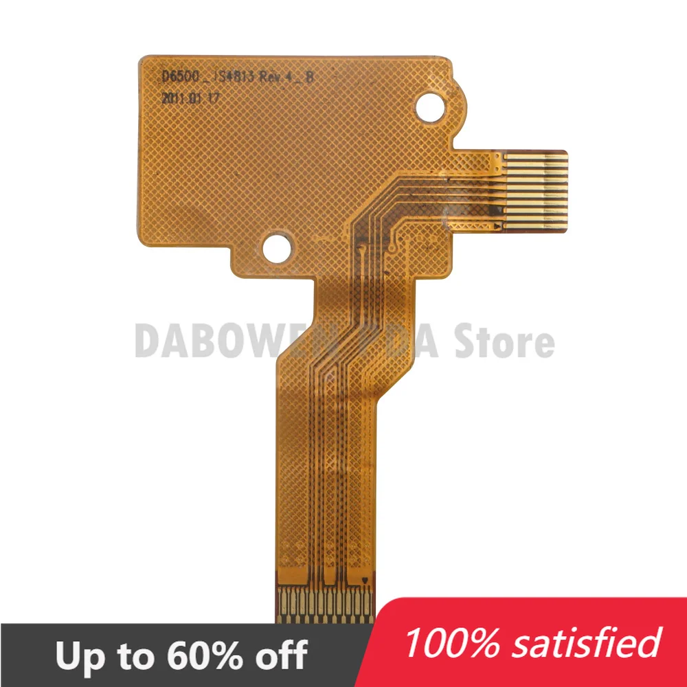 

Гибкий кабель для сканера Honeywell Dolphin 6500 IS4813G, бесплатная доставка