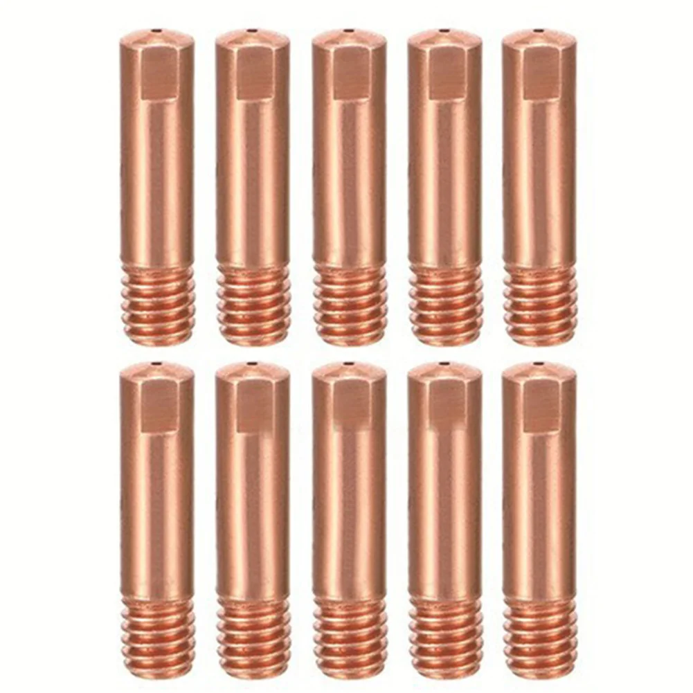 Набор сварочных насадок MB15 15AK MIG из 10 предметов подходит для Rilon Jasic и других