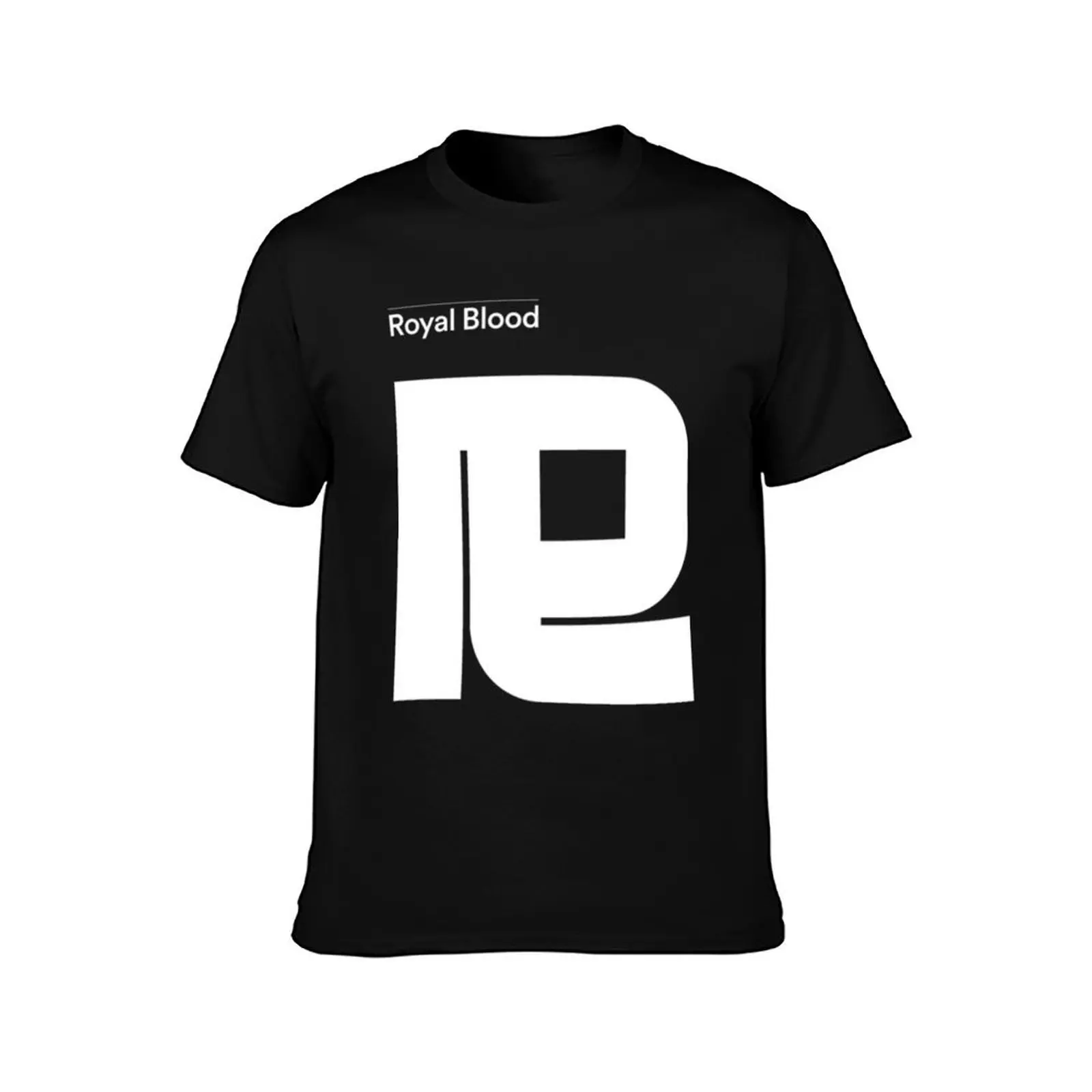 Royal Blood R — _by Monographis_Royal T-Shirt аниме вещи модные рубашки мужские футболки пакет