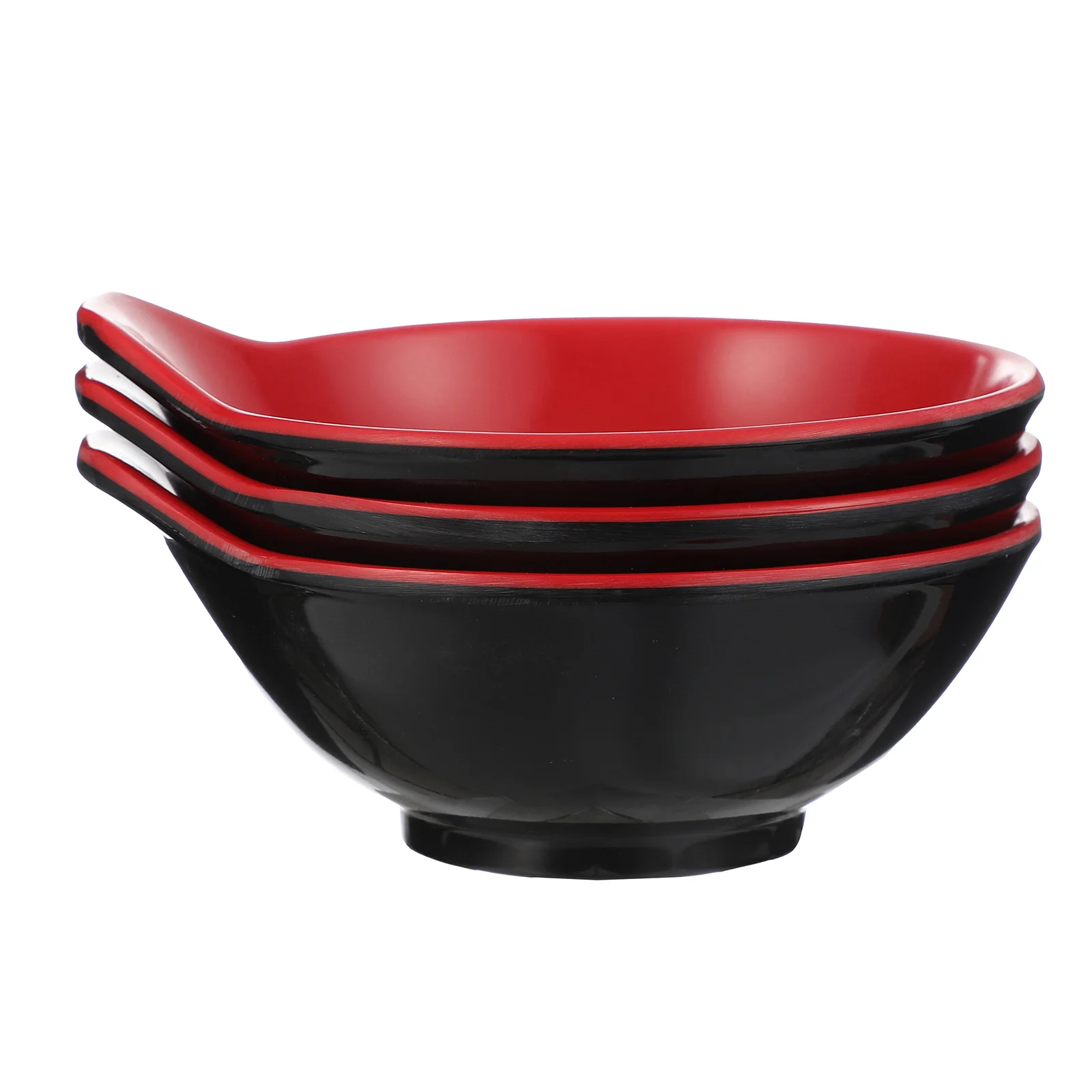 

Serving Bowls Dishes Melamine Salad Bowl Sauce Appetizer Pinch Seasoning Platter Dipping Tableware Plate Fruit Tray Mixing Dip