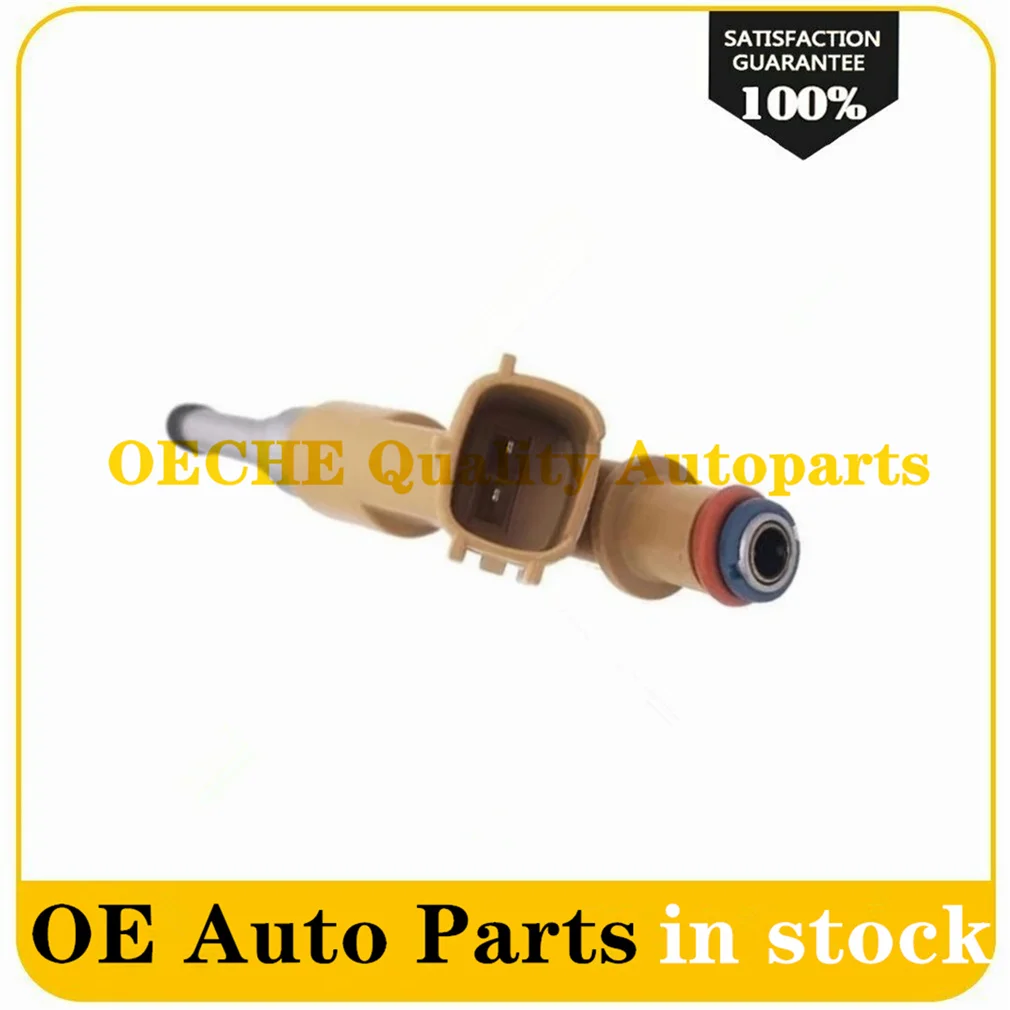 НОВЫЙ комплект из 4 топливных форсунок для TOYOTA PRIUS PLUS 1.8L 2ZR-FXE 23250-37010 23250-39146 (art.: 3920da1abe1e7) - 3920da1abe1e7