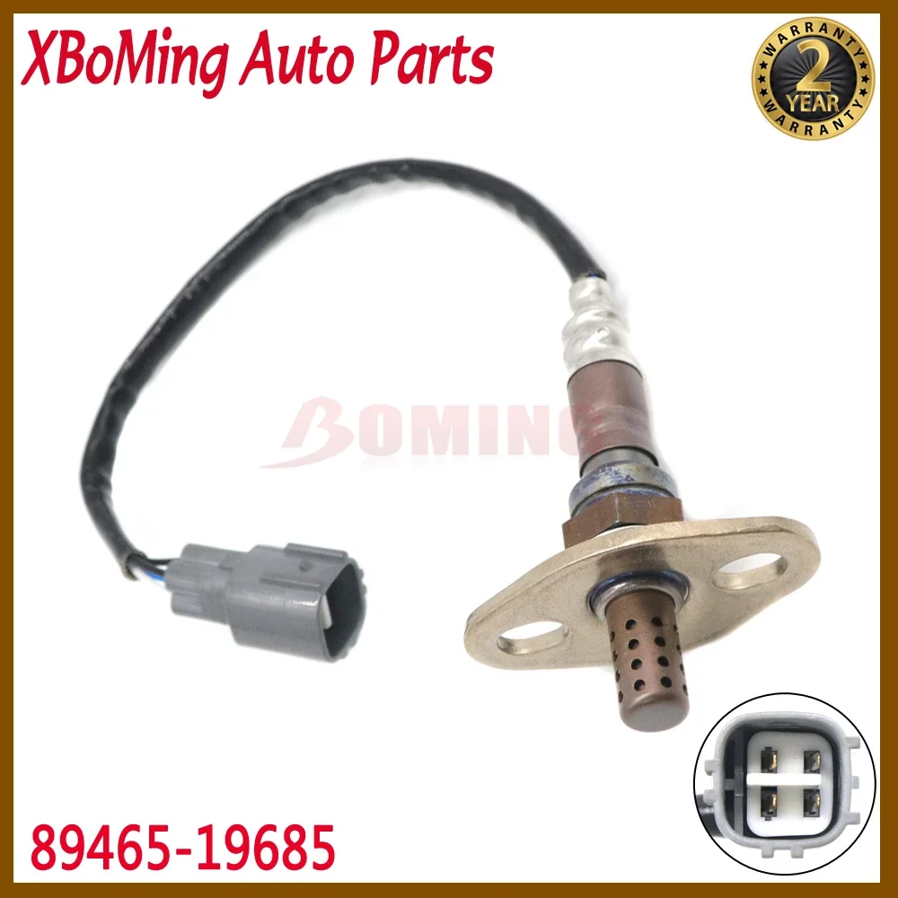 89465-19685 Автомобильный соотношение воздуха и топлива кислорода O2 лямбда-зонд для