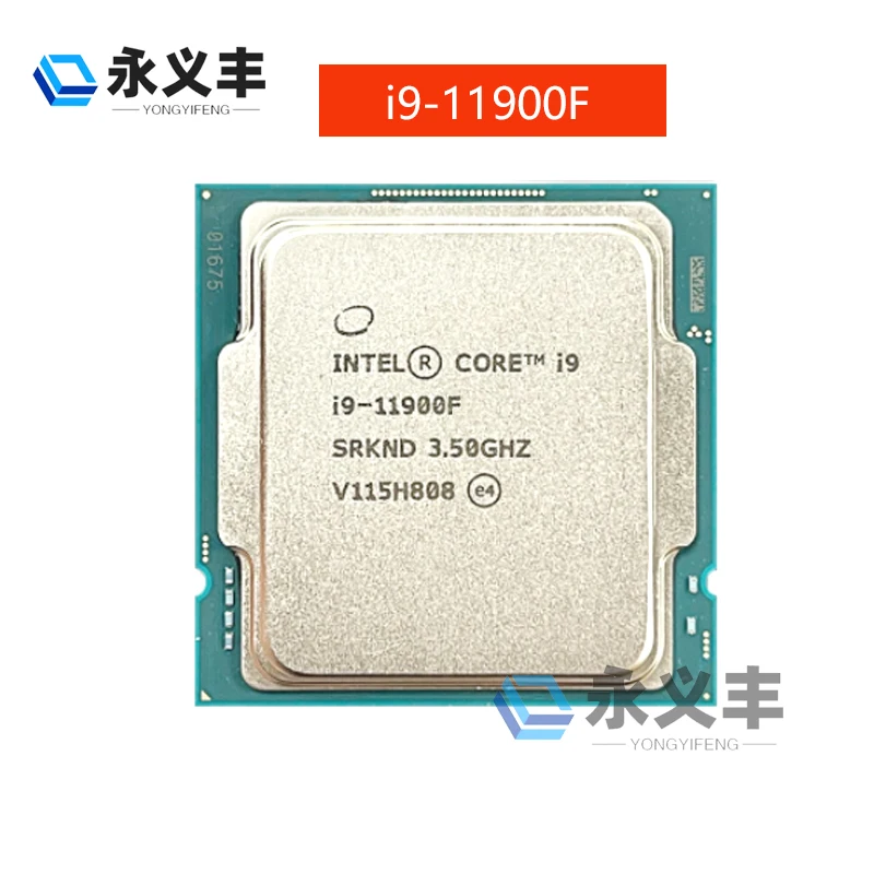 Процессоры intel 8 ядер 16 потоков