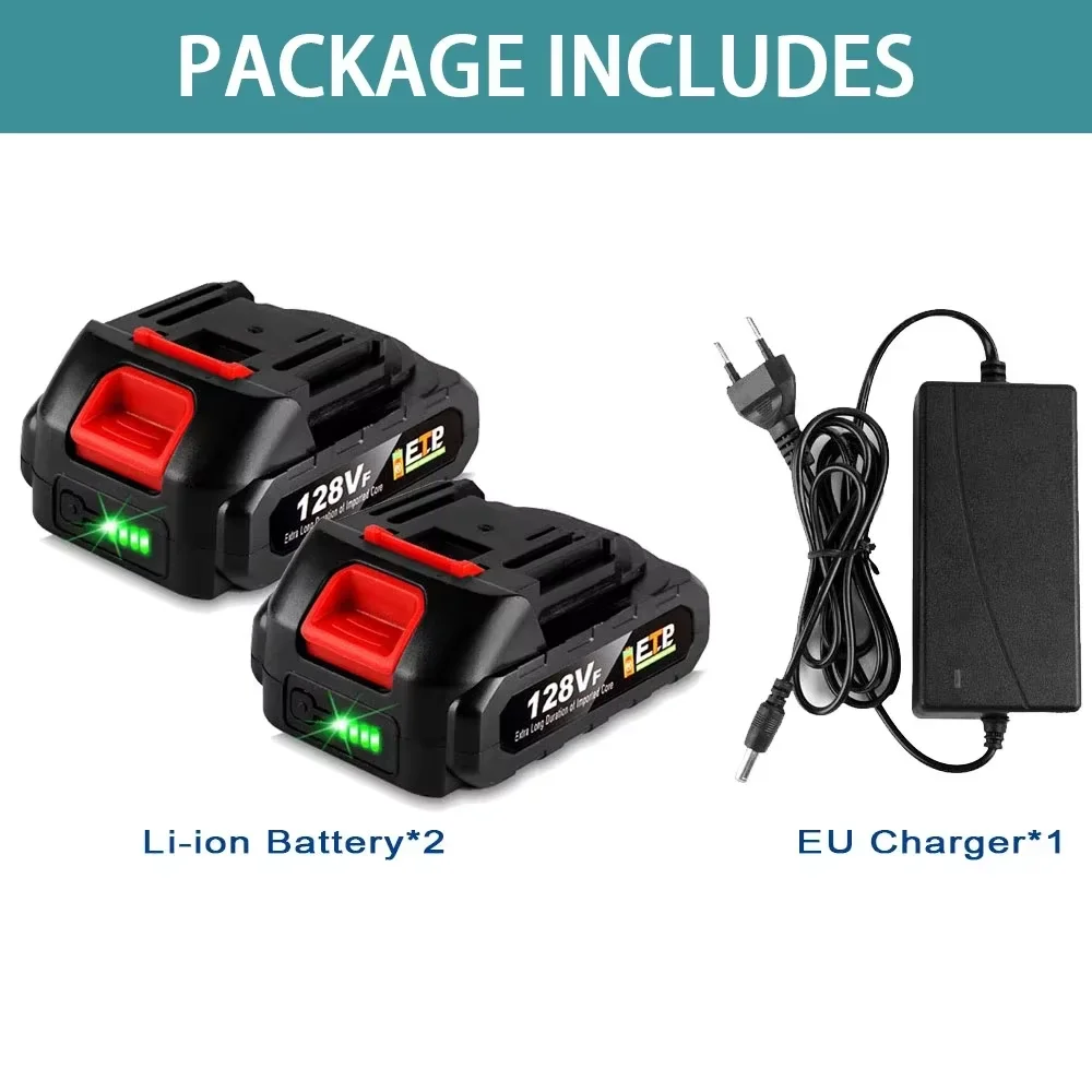 

Литий-ионная аккумуляторная батарея Makita 18-21 В 7500/15000/22500 мАч