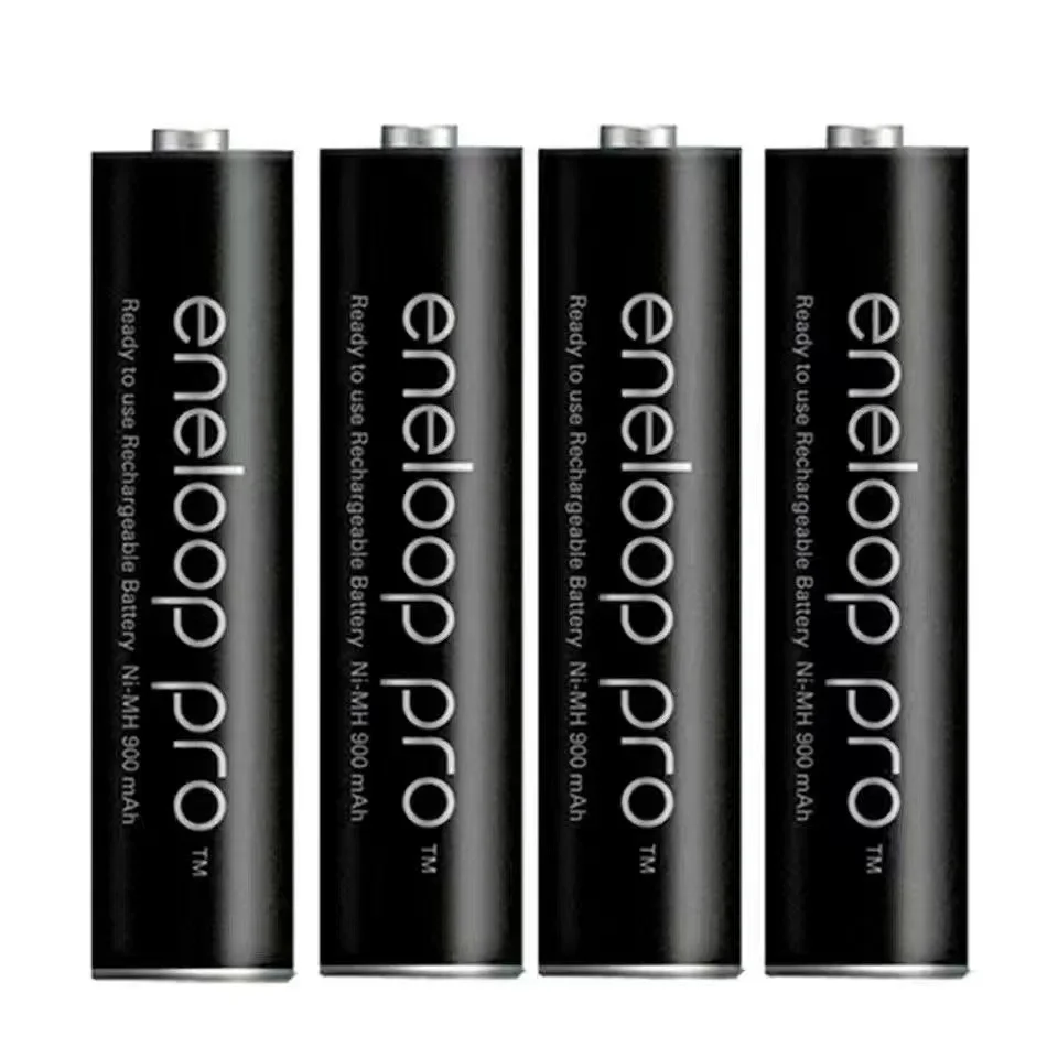 Аккумулятор panasonic eneloop pro. Panasonic eneloop pro 2550 mah.