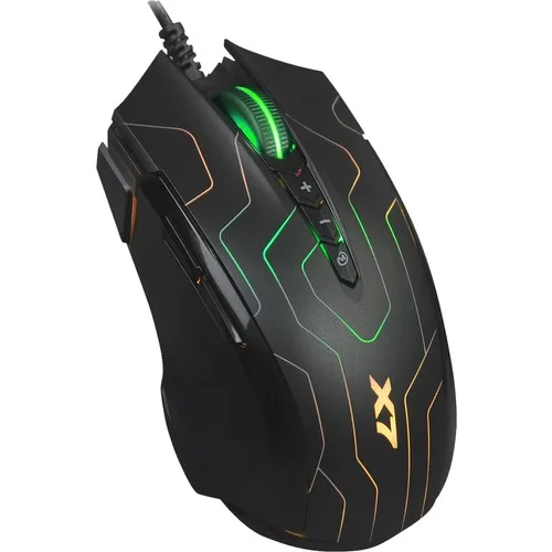 

A4 Tech X7 Oscar Neon X89 Maze 2400DPI USB See Macros Player Mouse