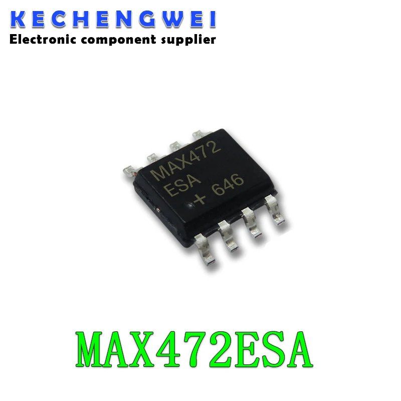 

5 шт. MAX472 MAX472CSA MAX472ESA SOP8