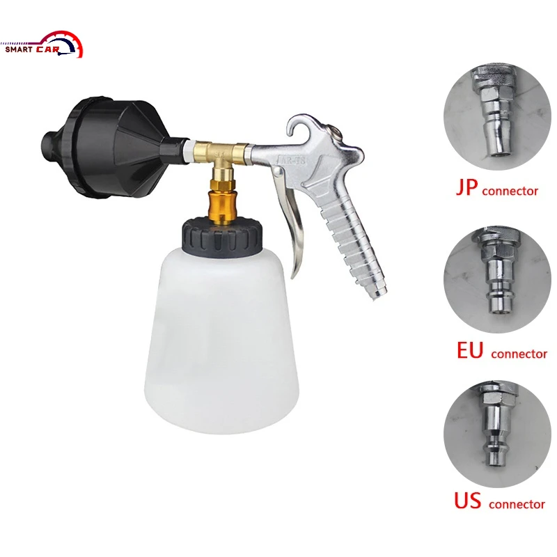 

Pneumatic Car Cleaning Foam Gun Jet Cleaner High Pressure Cleaner Car Interior Detail Kit Cleaning Tool High Pressure Cleaner