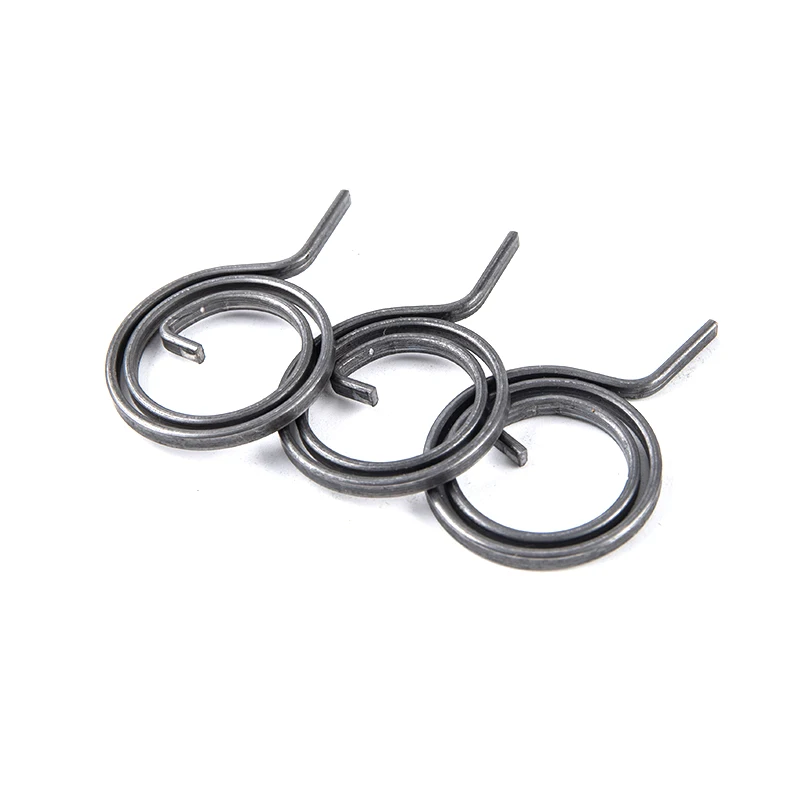 

3Pcs Replacement Spring For Door Knob Handle Lever Latch Internal Coil Repair Spindle Lock Torsion Spring Flat Section Wire