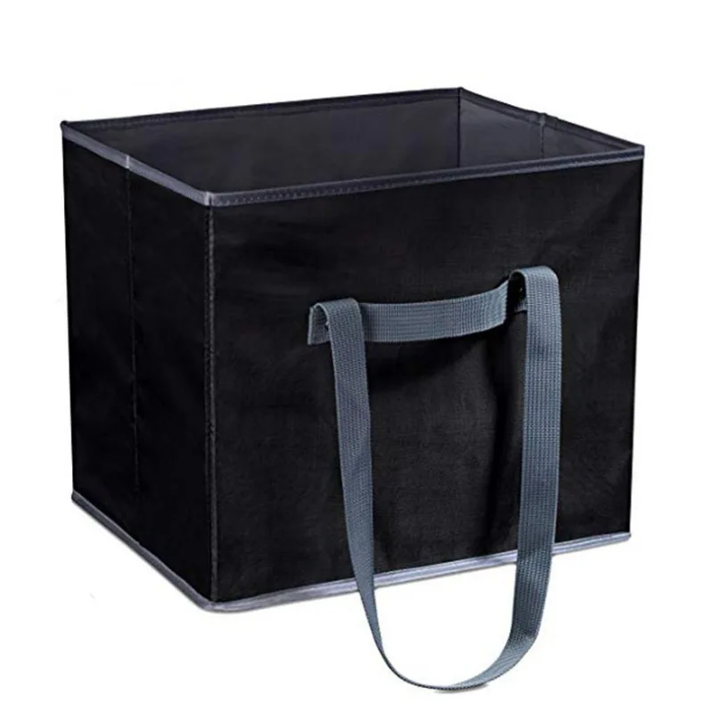 

Oxford Cloth Foldable Storage Box Storage Bag Storage Box Wardrobe Fabric Bra Drawer Storage Box Household Supplies