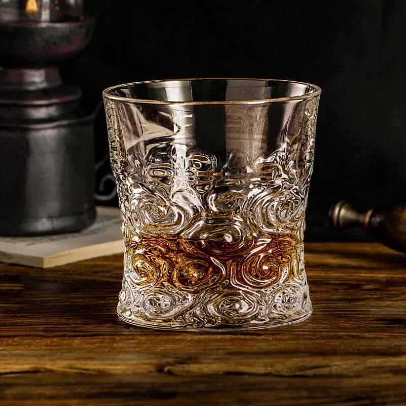 Хрустальные Кофейные Чашки С Тиснением Ромбовидного Узора Креативные Свадебные