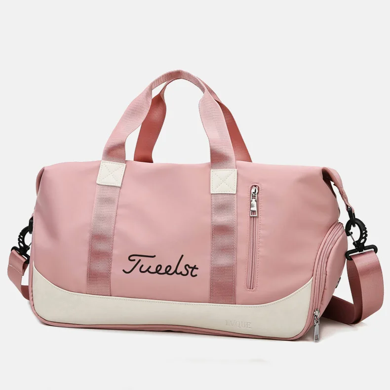

Embroidery Logo Bag Men Women Golf Boston Bag Golf Supplies Sports Bags Men Handbag Golf Bag Waterproof Bag Laundry Bag Shoe Bag