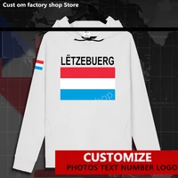 luxembourg lux flag %e2%80%8bhoodie free custom jersey fans diy name number logo hoodies men women fashion loose casual sweatshirt