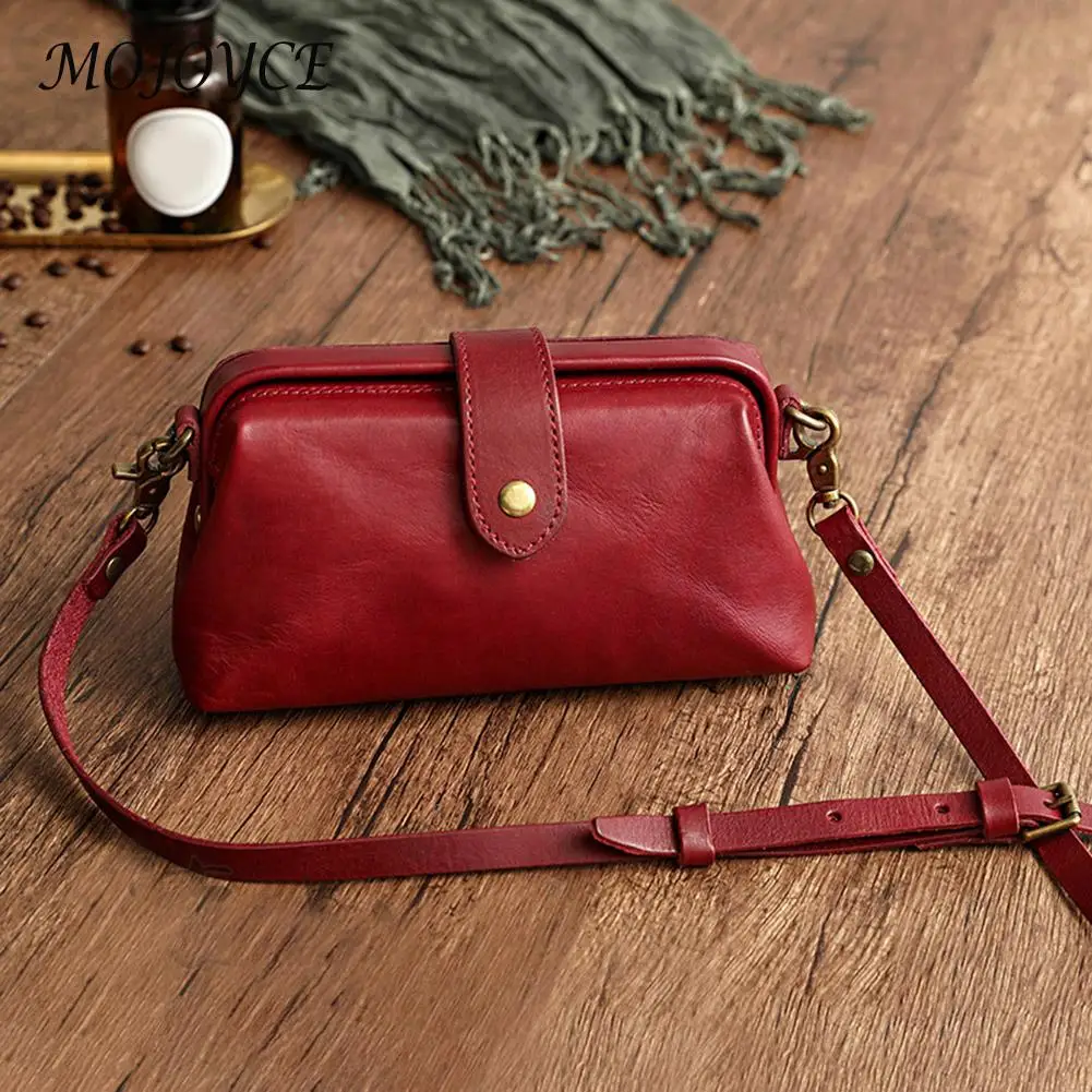 

Female PU Leather Crossbody Bag Women Pure Color Trending Small Zipper Handbag for Ladies Women Outdoor Shopping