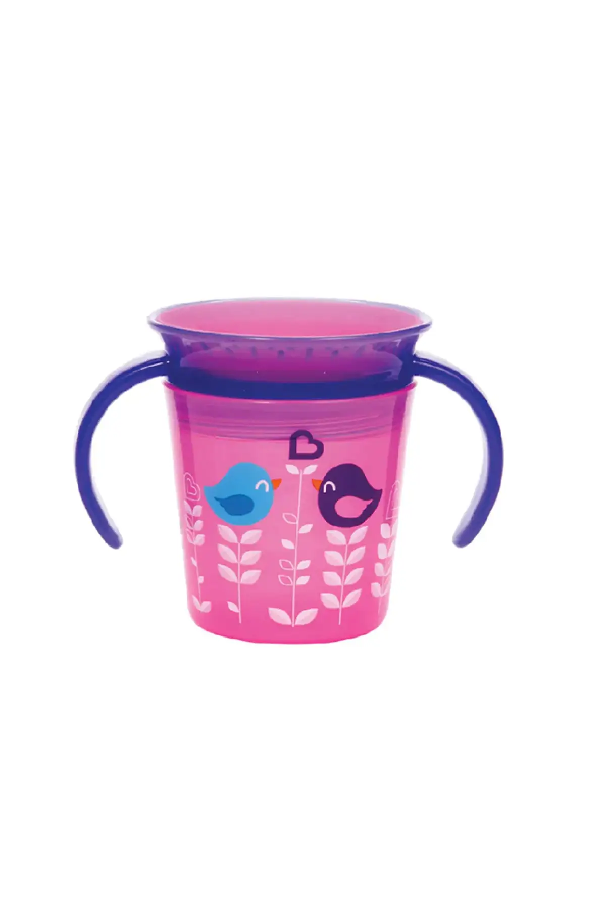 Чашка для упражнений Miracle с ручкой 177 мл | Мать и ребенок
