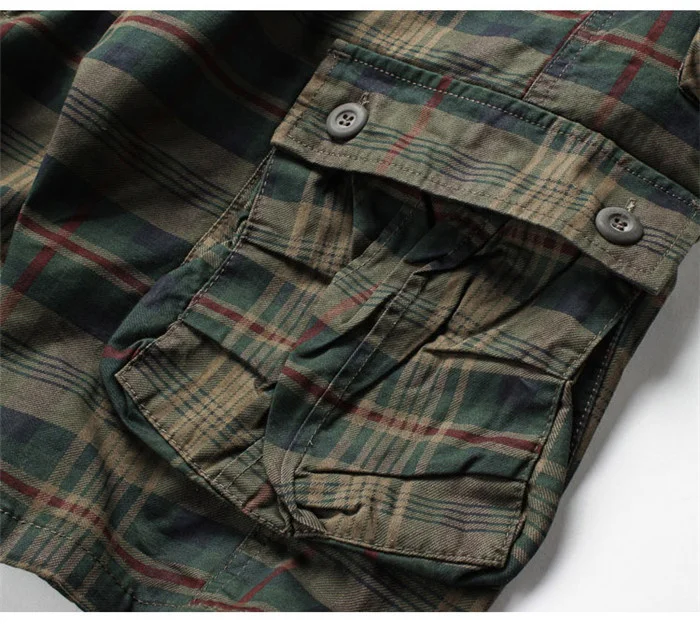 Рисунок 4 - Мужские шорты 2024