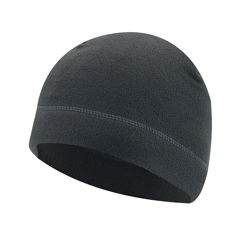 

Winter Warm Fleece Fabric Hats Classic Tactical Windproof Outdoor Hiking Accessories Fishing Cycling Hunting Military Men Caps